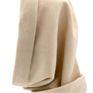 New Hairbrella Satin Lined, Waterproof Infinity Rain Scarf Hat